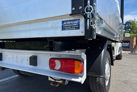 Citroen Relay 35 L2 Single Cab Tipper - Air Con / New Body 19