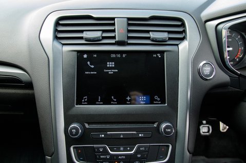 Ford Mondeo ST-LINE TDCI 27