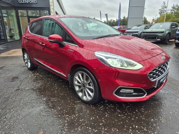 Ford Fiesta VIGNALE EDITION MHEV