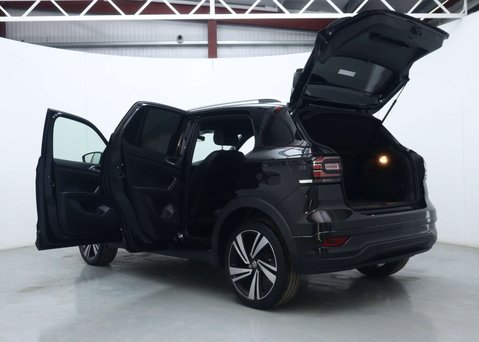 Volkswagen T-Cross 1.5 TSI EVO R-Line SUV 5dr Petrol DSG Euro 6 (s/s) (150 ps) 56