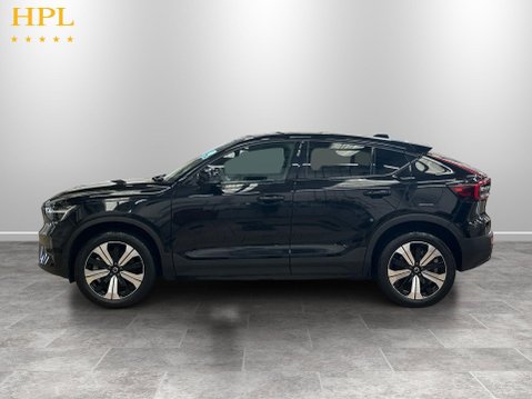 Volvo C40 Recharge 69kWh Plus SUV 5dr Electric Auto (231 ps) 1 Owner - Sensors - Blu 4