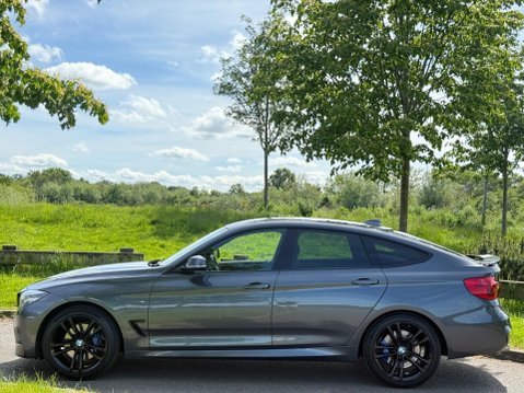 BMW 3 Series 2.0 320d M Sport GT Auto xDrive Euro 6 (s/s) 5dr 14