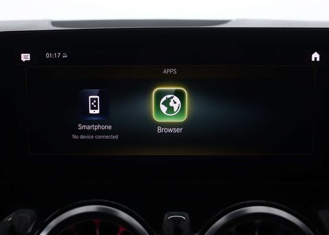 Mercedes-Benz GLA 1.3 GLA 180 AMG Line Premium Auto 5dr 28