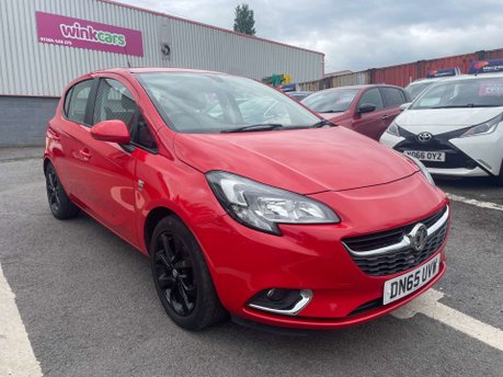 Vauxhall Corsa 1.4 Corsa SRi ecoFLEX 5dr
