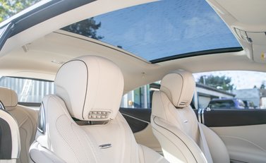 Mercedes-Benz S Class S63 Coupe 15