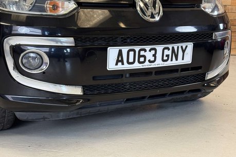 Volkswagen Up 1.0 High up! Hatchback 5dr Petrol ASG Euro 5 (75 ps) 25