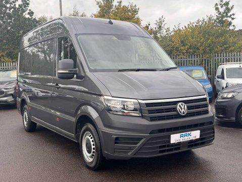 Volkswagen Crafter 2.0 TDI CR35 Trendline Panel Van 5dr Diesel Manual FWD MWB Euro 6 (s/s) (14 14
