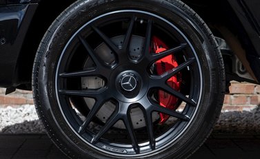 Mercedes-Benz G Class G63 10