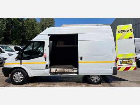 Ford Transit 2.4 TD 350 Panel Van 3dr Diesel Manual RWD L2 H3 (123 bhp) 16