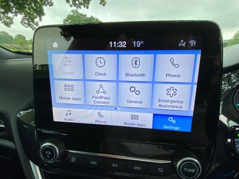 Ford Fiesta SPORT 30