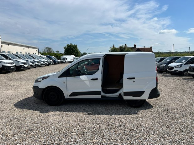 Ford Transit Connect SWB L1H1 (SOLD) Low Roof Air Con EURO 6 NO VAT 11