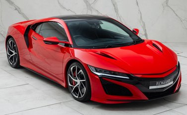 Honda NSX 11