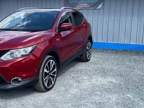 Nissan Qashqai 1.6 dCi Tekna 2WD Euro 6 (s/s) 5dr 67