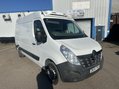 Renault Master MH35 BUSINESS DCI S/R P/V Refrigerated Van 1