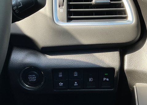 Suzuki SX4 S-Cross MOTION BOOSTERJET MHEV 23