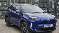 Toyota Yaris Cross 1.5 VVT-h Design SUV 5dr Petrol Hybrid E-CVT Euro 6 (s/s) (116 ps) 5