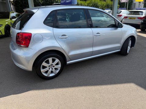 Volkswagen Polo 1.2 Match Edition Euro 5 5dr 13