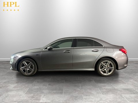 Mercedes-Benz A Class 1.3 A250e 15.6kWh AMG Line Saloon 4dr Petrol Plug-in Hybrid 8G-DCT Euro 6 ( 4