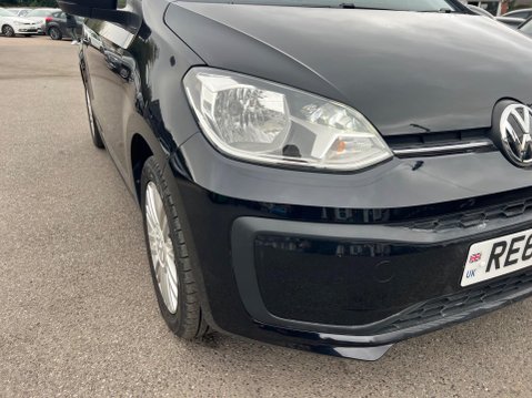 Volkswagen Up 1.0 Move up! Euro 6 (s/s) 3dr 13