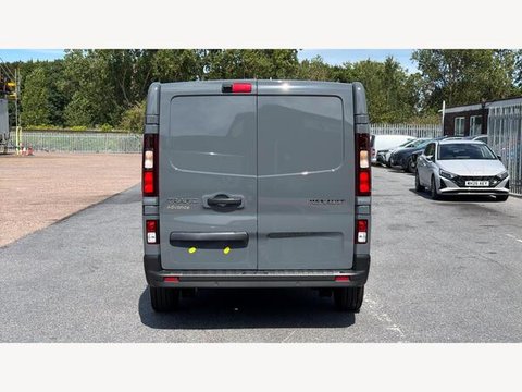 Renault Trafic SL30 BLUE DCI 2.0L 130PS ADVANCE 6