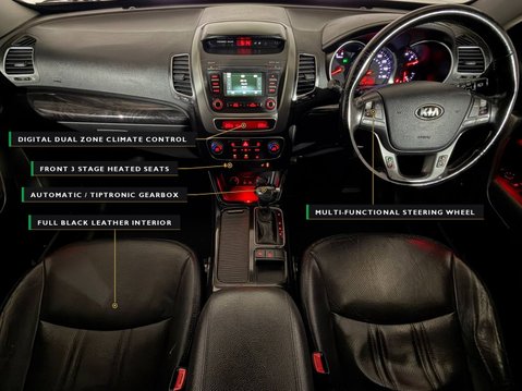 Kia Sorento CRDI KX-2 12
