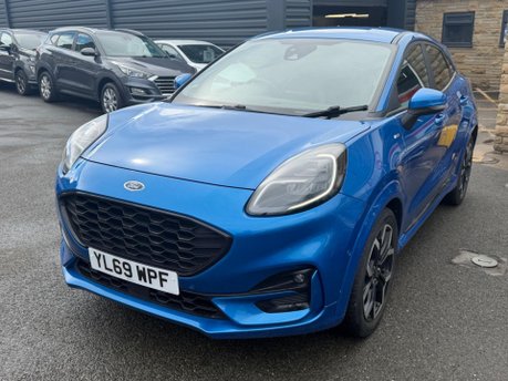 Ford Puma ST-LINE X FIRST EDITION MHEV 5
