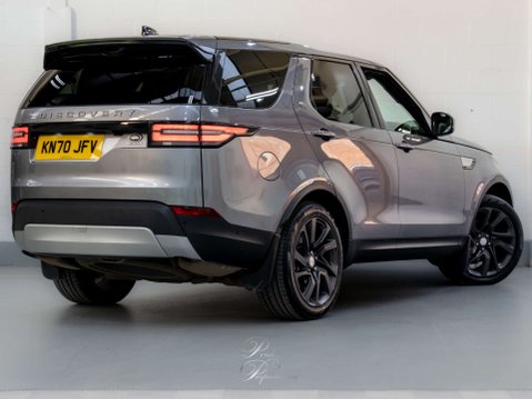 Land Rover Discovery 3.0 Discovery HSE SD6 Auto 4WD 5dr 7