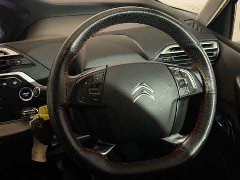 Citroen C4 Grand Picasso BLUEHDI FLAIR S/S 14