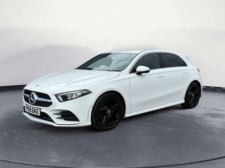 Mercedes-Benz A Class 1.5 A 180 AMG Line D Auto 5dr