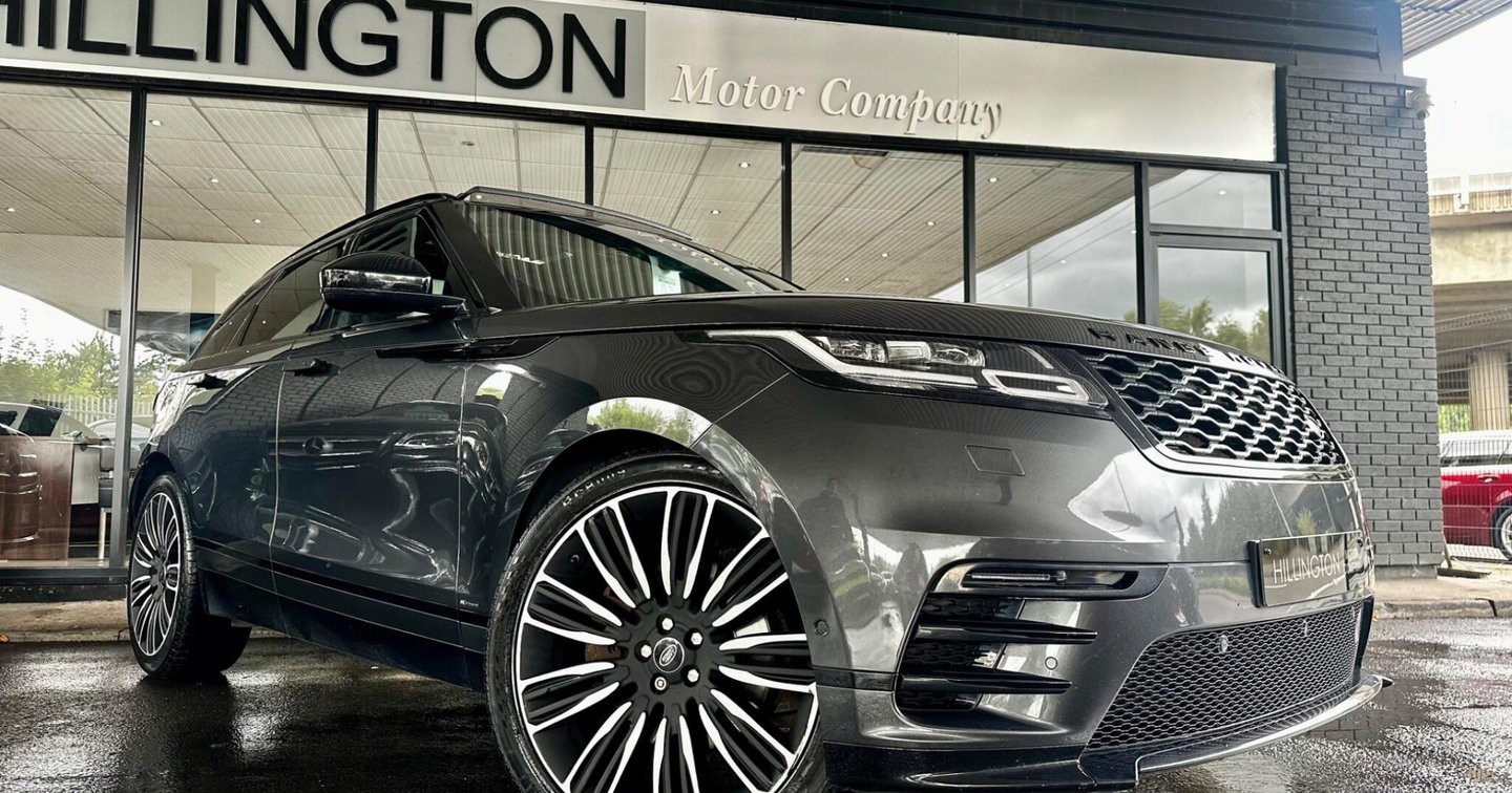 2018 Land Rover Range