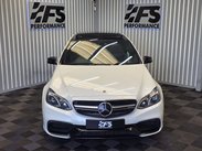 Mercedes-Benz E Class 5.5 E63 V8 BiTurbo AMG S Saloon 4dr Petrol SpdS MCT Euro 6 (s/s) (585 ps) 15
