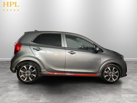 Kia Picanto 1.0 DPi GT-Line Hatchback 5dr Petrol Manual Euro 6 (s/s) (66 bhp) Air Con - 8