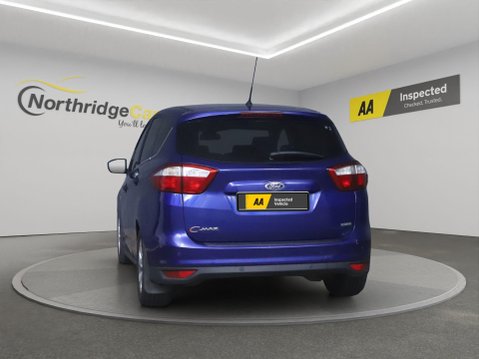 Ford C-Max 1.0T EcoBoost Zetec Euro 5 (s/s) 5dr 6