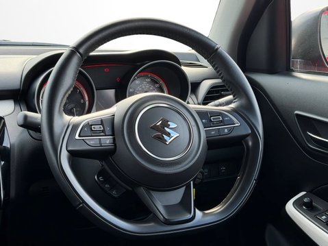 Suzuki Swift 1.2 Dualjet 83 12V Hybrid SZ-L 5dr 17