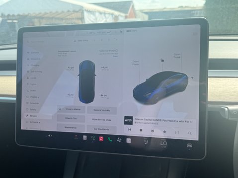 Tesla Model 3 Sold Standard Range Plus Saloon 4dr Electric Auto RWD (241 bhp) 24