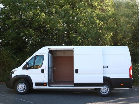 Citroen Relay 2.2 BlueHDi L4H2 Van 140ps Enterprise Pro 5