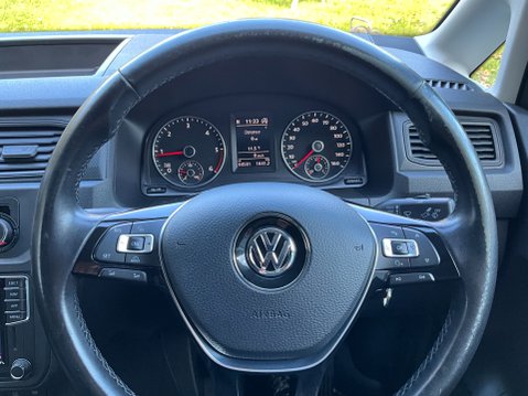 Volkswagen Caddy C20 TDI HIGHLINE 13