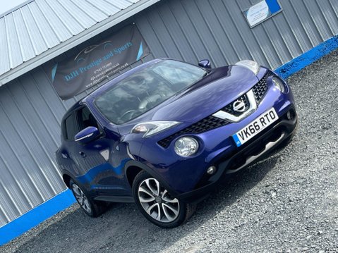 Nissan Juke 1.5 dCi Tekna Euro 6 (s/s) 5dr 2