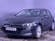 Volkswagen Golf 1.5 eTSI MHEV Style Hatchback 5dr Petrol Hybrid DSG Euro 6 (s/s) (150 ps) 25
