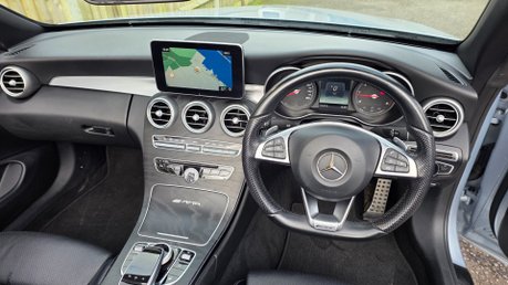Mercedes-Benz C Class C 250d AMG LINE PREMIUM PLUS Automatic 13