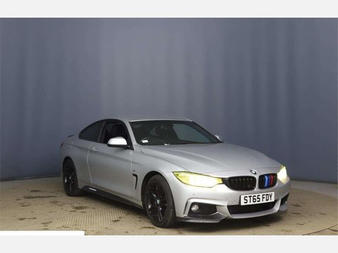 BMW 4 Series 2.0 420d M Sport Auto Euro 6 (s/s) 2dr 2
