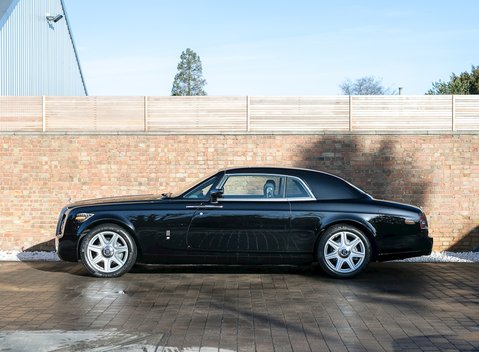 Rolls-Royce Phantom Coupe 5