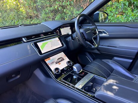 Land Rover Range Rover Velar 2.0 D200 MHEV R-Dynamic HSE Auto 4WD Euro 6 (s/s) 5dr 82