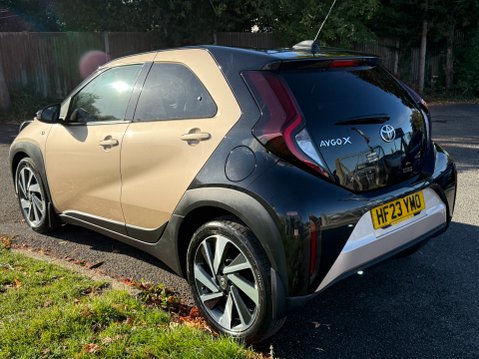 Toyota Aygo X VVT-I EDGE 6