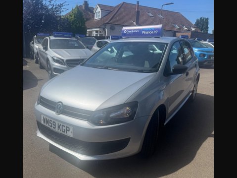 Volkswagen Polo 1.2 S Euro 5 5dr 3