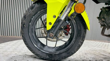 Honda MSX125 GROM 125 2016 21K RUNNING PROJECT MINI BIKE 125CC MONKEY 14