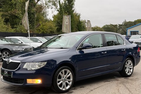 Skoda Superb SE PLUS TDI CR DSG - 2 OWNERS - 14 SERVICES - NEW MOT 7