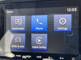 Mitsubishi Outlander 2.4 Outlander Design PHEV CVT 4WD 5dr 51