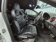 Audi RS3 2.5 TFSI Sportback 5dr Petrol S Tronic quattro Euro 5 (340 ps) 7