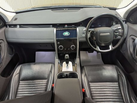 Land Rover Discovery Sport 2.0 Discovery Sport SE D Auto 4WD 5dr 2